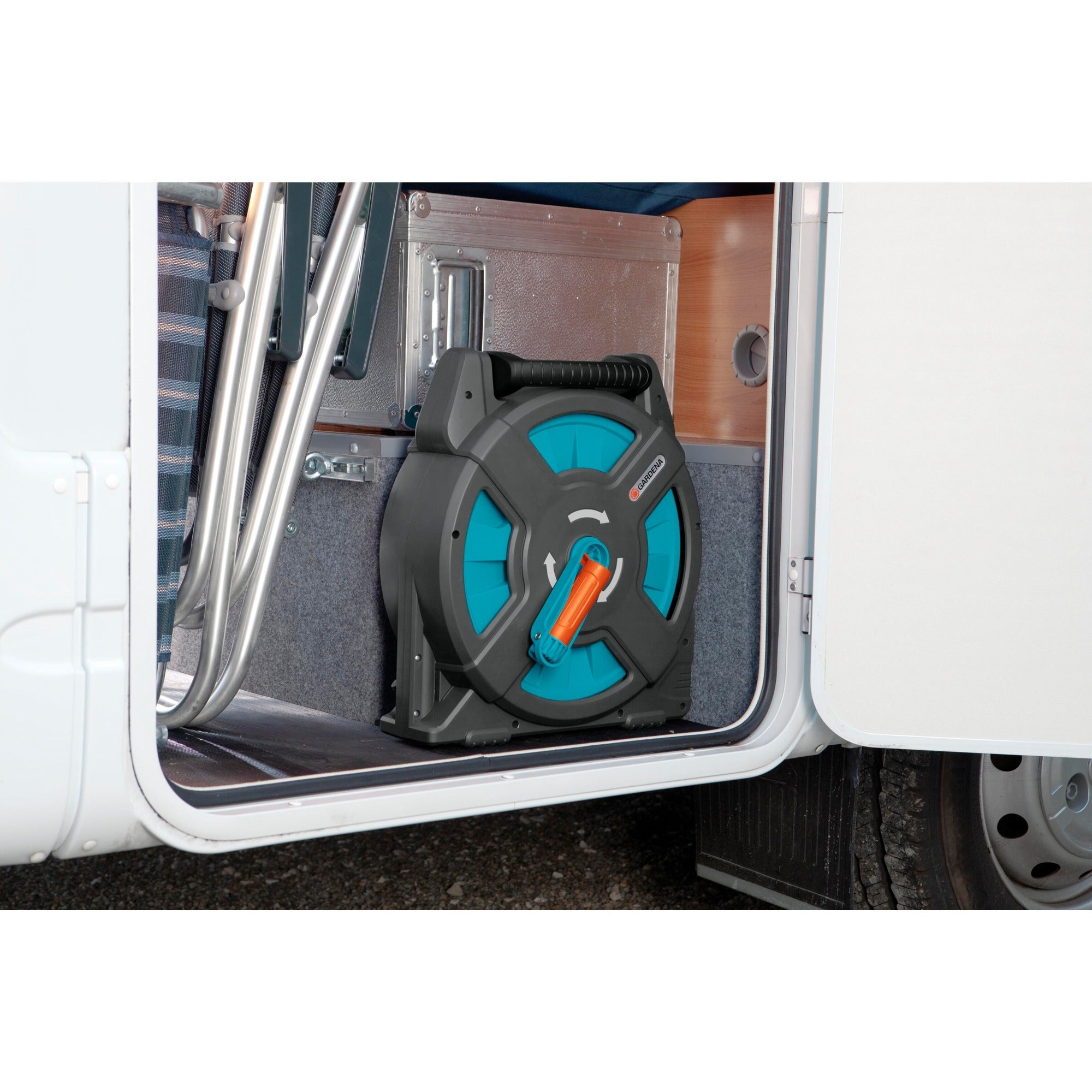 Gardena classic slangenbox 15 compleet