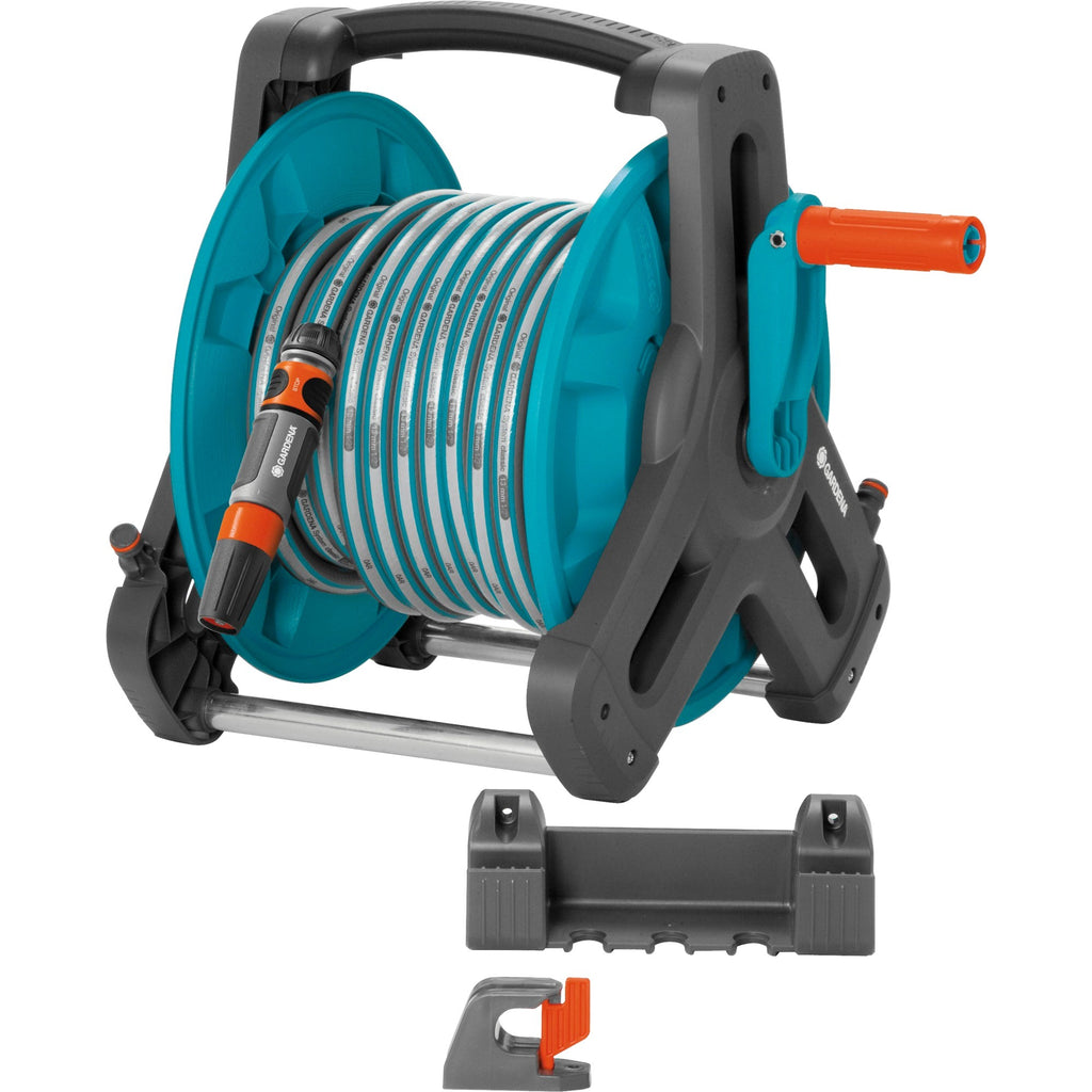 Gardena classic wandslanghouder 50 set | 20 meter - 8009-20