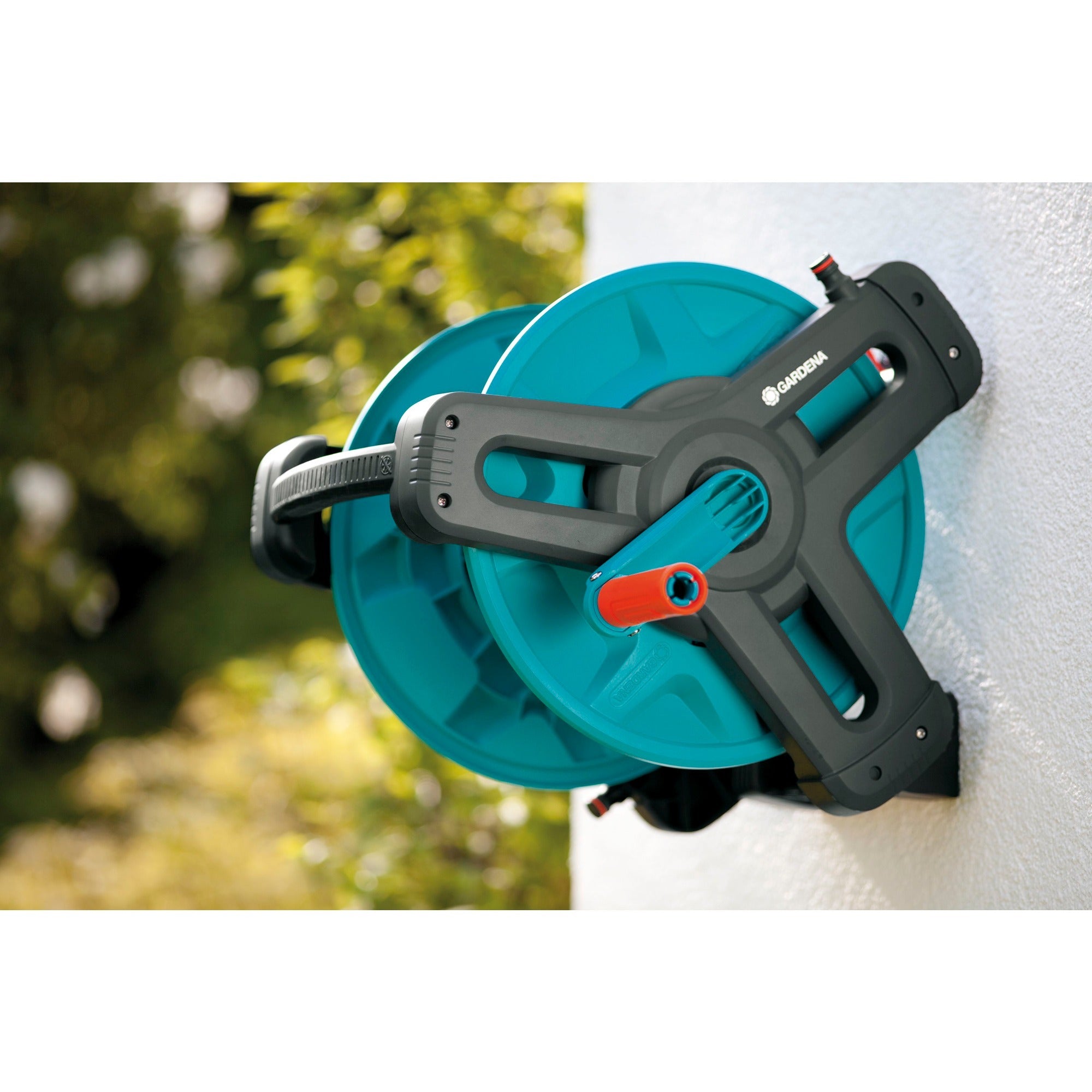 Gardena classic wandslanghouder 50 set | 20 meter - 8009-20