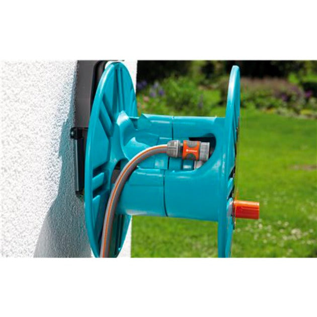 Gardena classic muurslanghouder 60 met slanggeleider