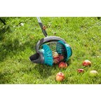 Gardena combisystem fruitverzamelaar fruitplukker (zwart turquoise, 3108-20)