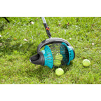 Gardena combisystem fruitverzamelaar fruitplukker (zwart turquoise, 3108-20)