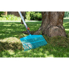 Gardena combisystem gazonhark bladhark (turquoise, 3101-20)