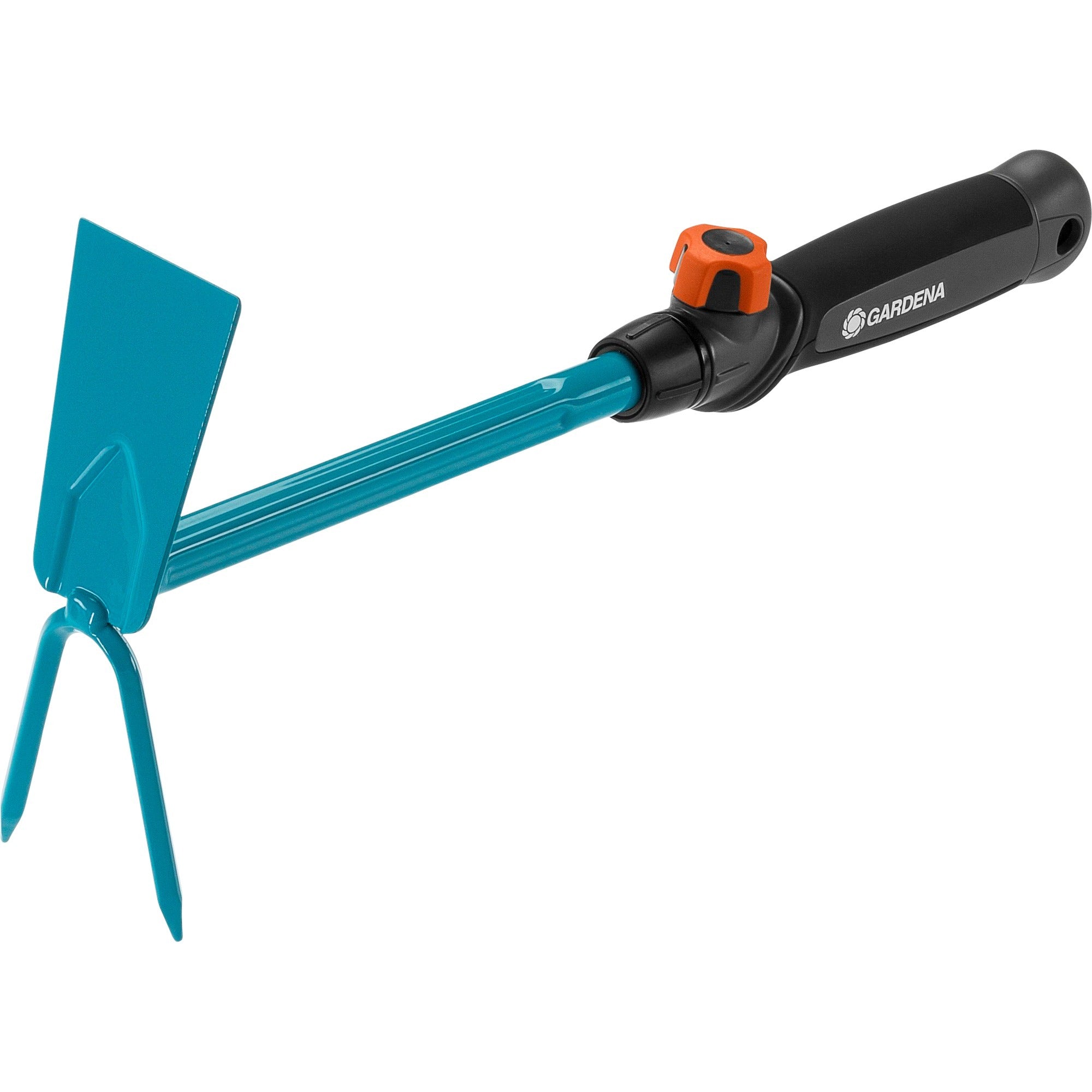 Gardena combisystem handhark rechtvormig 2-tands - 8913-20 - 8913-20