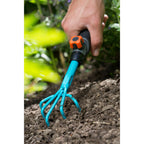 Gardena combisystem klauwtje schoffel (turquoise, 8923-20)