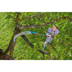 Gardena combisystem-snoeizaag 300 pp gebogen (turquoise, 8738-20)