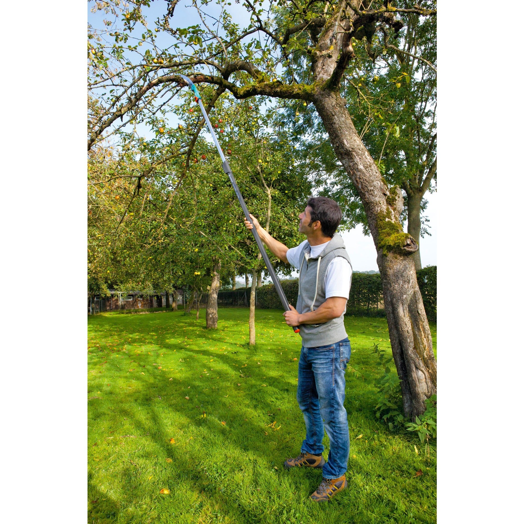 Gardena combisystem | snoeizaag 300 p | gebogen - 8739-20 - 8739-20