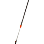 Gardena combisystem telescoopsteel 90 - 145 cm (antraciet oranje, 3719-20)
