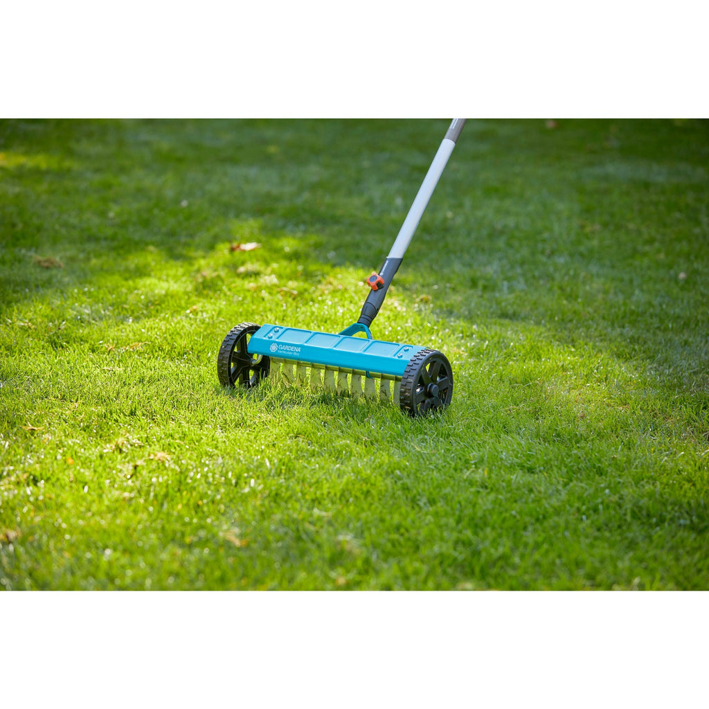 Gardena combisystem verticuteerboy