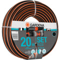 Gardena comfort flex slang 13 mm (1 2 ) (zwart oranje, 18034-20, 20 m)