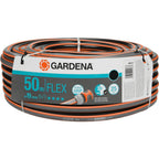 Gardena comfort flex slang 19 mm (3 4 ) (zwart oranje, 18055-20, 50 m)