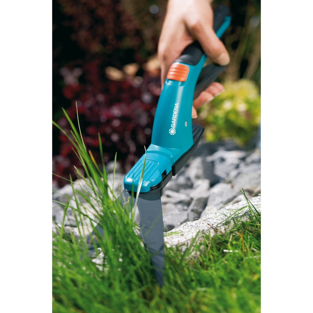 Gardena comfort grasschaar (turquoise zwart, 8733-20)