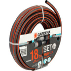 Gardena comfort highflex slang 13 mm (1 2 ) (grijs oranje, 18062-20, 18 m)