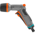 Gardena comfort reinigingspistool ecopulse spuitpistool (grijs oranje, 18304-20)