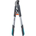 Gardena comfort hefboomtakkenschaar smartcut (grijs turquoise, 8773-20)