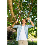 Gardena comfort hefboomtakkenschaar smartcut (grijs turquoise, 8773-20)