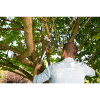 Gardena comfort hefboomtakkenschaar smartcut (grijs turquoise, 8773-20)