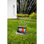 Gardena complete set met verz zwenkspr os 140