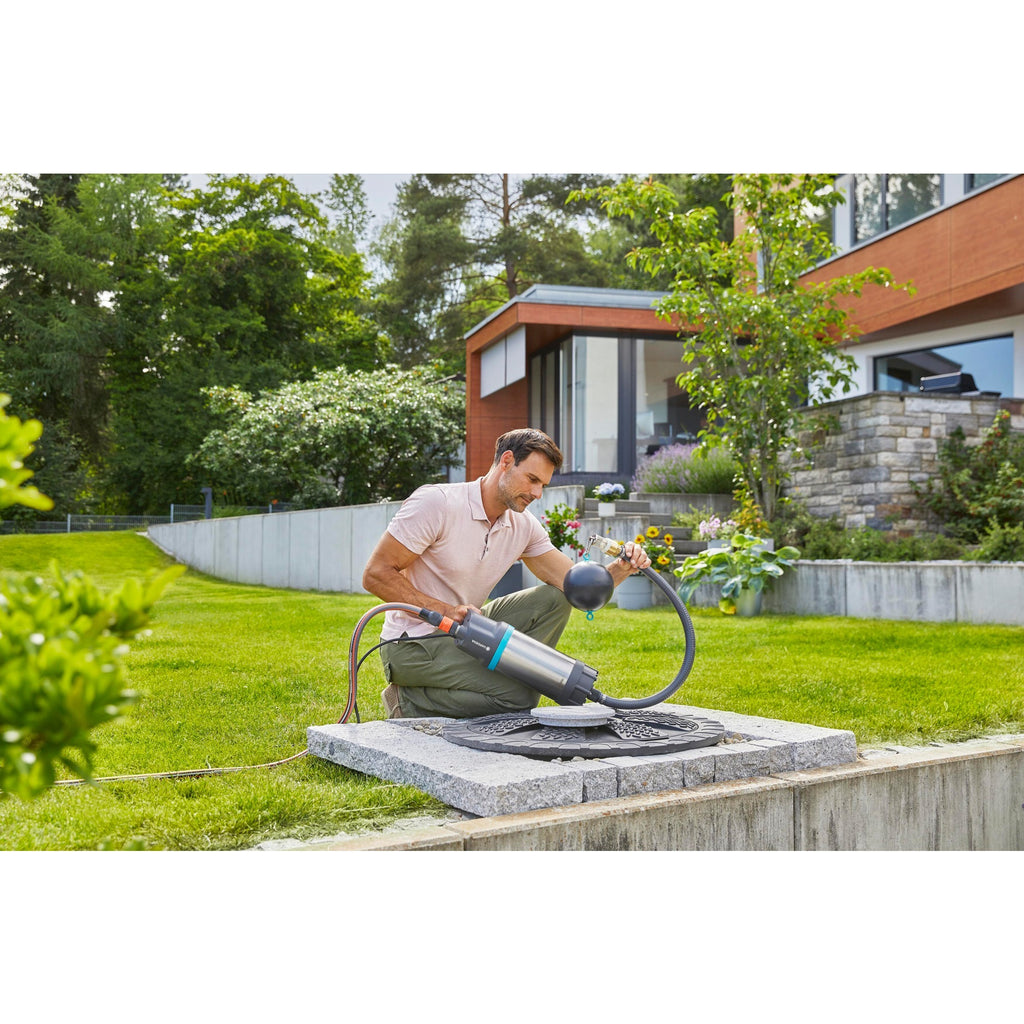 GARDENA Drijvend aanzuigfilter