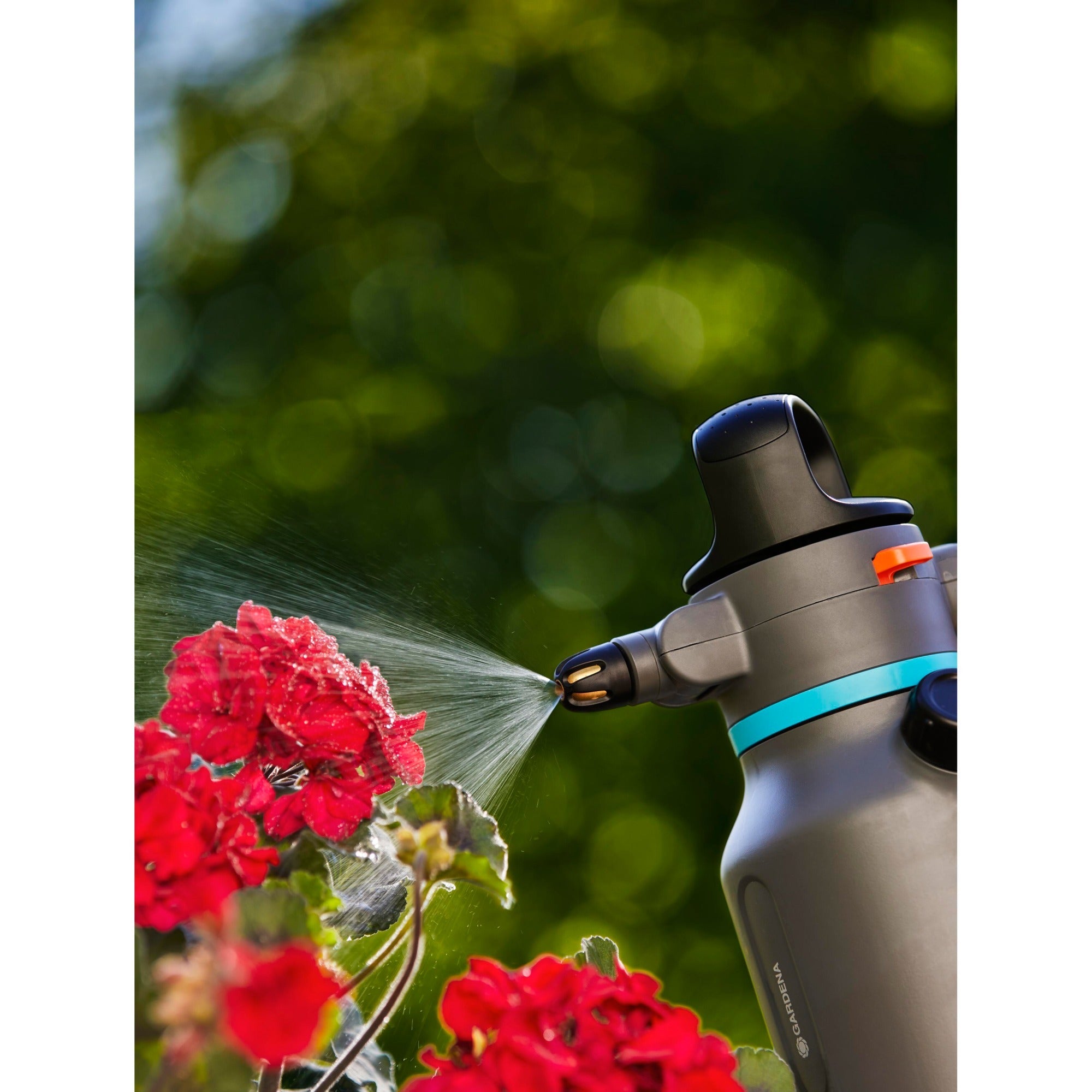 Gardena drukspuit 1,25 l (grijs, 11120-20)