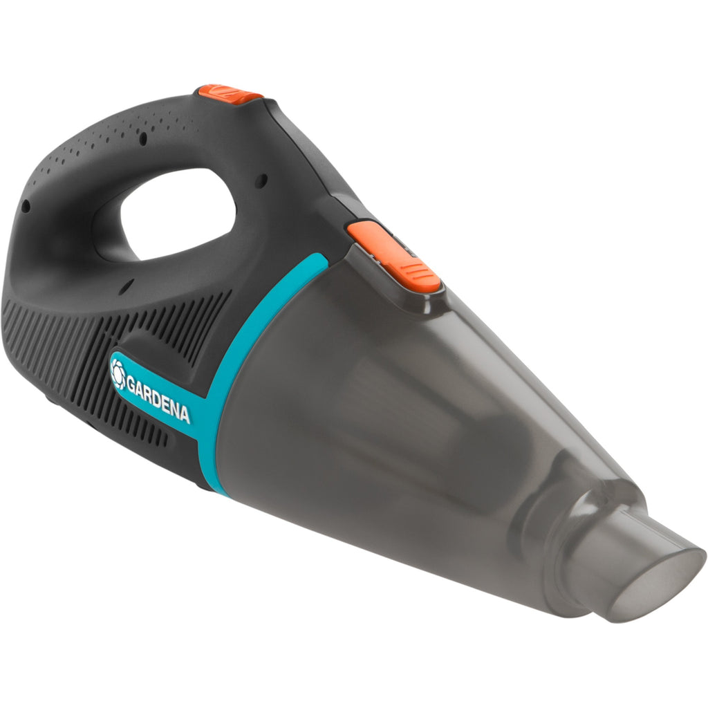 GARDENA EasyClean Li met oplaadstation
