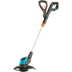 Gardena easycut 23 18v p4a solo grastrimmer (grijs turquoise, 14700-55, accu niet inbegrepen)