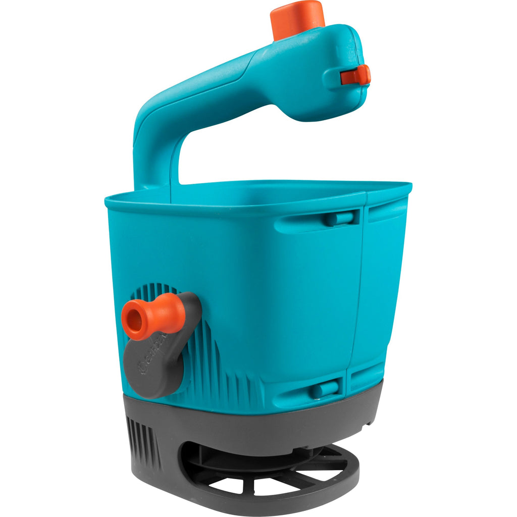 Gardena handstrooier m manufacturer