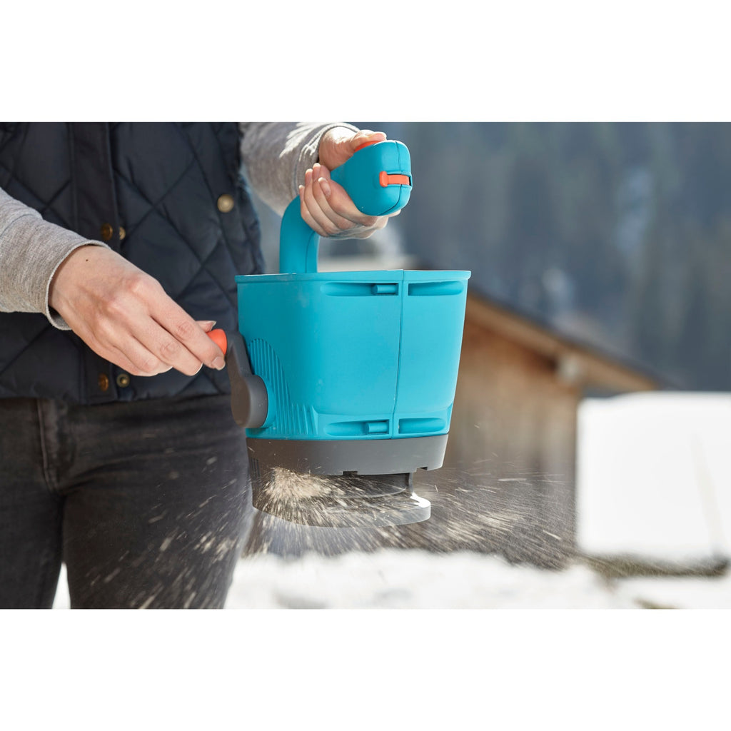 Gardena handstrooier m manufacturer