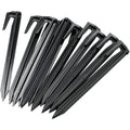 Gardena haringen houder (zwart, 4090-20, 100 stuks)