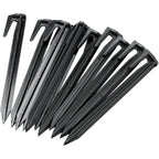 Gardena haringen houder (zwart, 4090-20, 100 stuks)