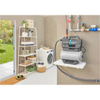Gardena hydrofoorpomp 3800 silent (grijs, 600 watt)