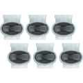 Gardena kabelklem 24 v kabelclip (grijs, 1282-20, 6 stuks)