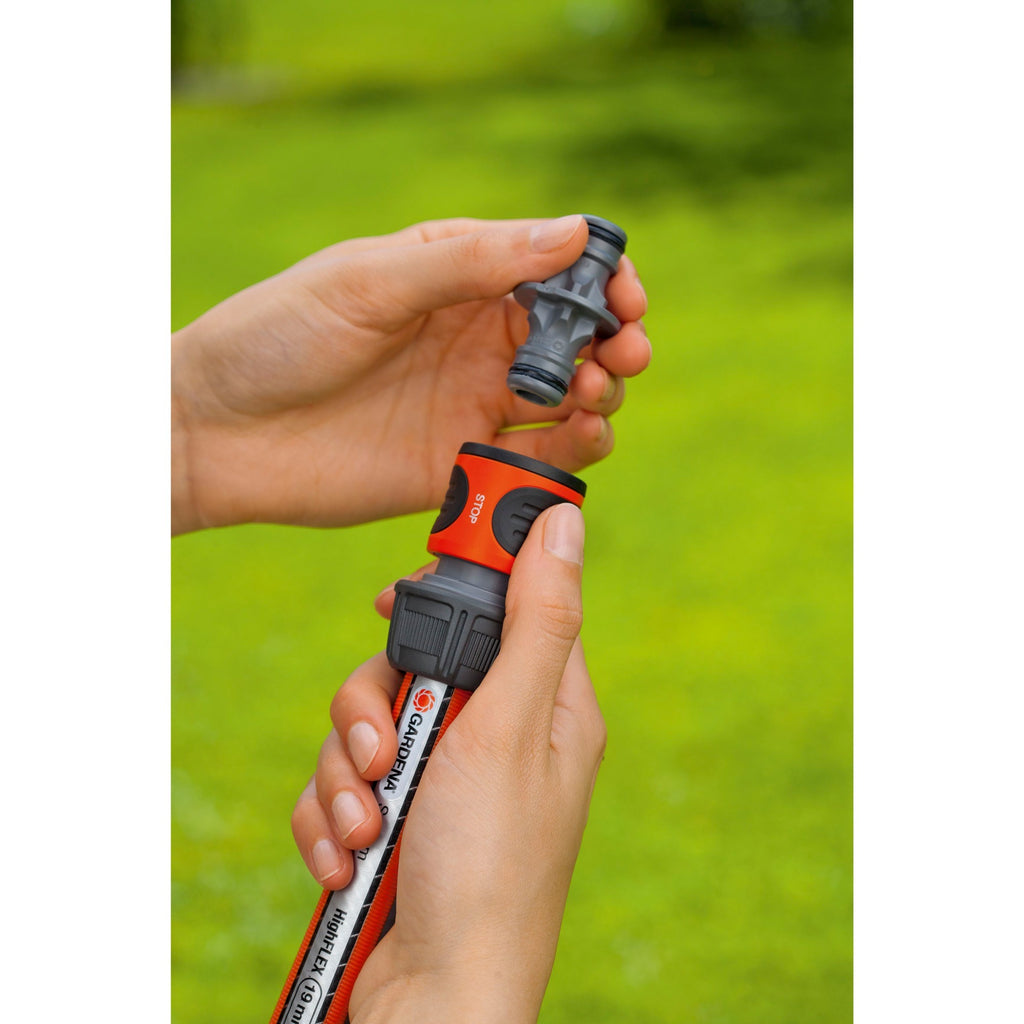 Gardena verbinder hose coupling