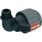 Gardena l-stuk 25 mm x 1 2 buitendraad verbinding (2780-20)