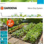 GARDENA MDS Startset voor bloembedden en moestuinen