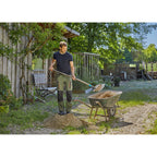Gardena natureline zandschop (grijs)