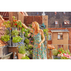 Gardena natureup! basisset hoek plantenbak (grijs, 13153-20)