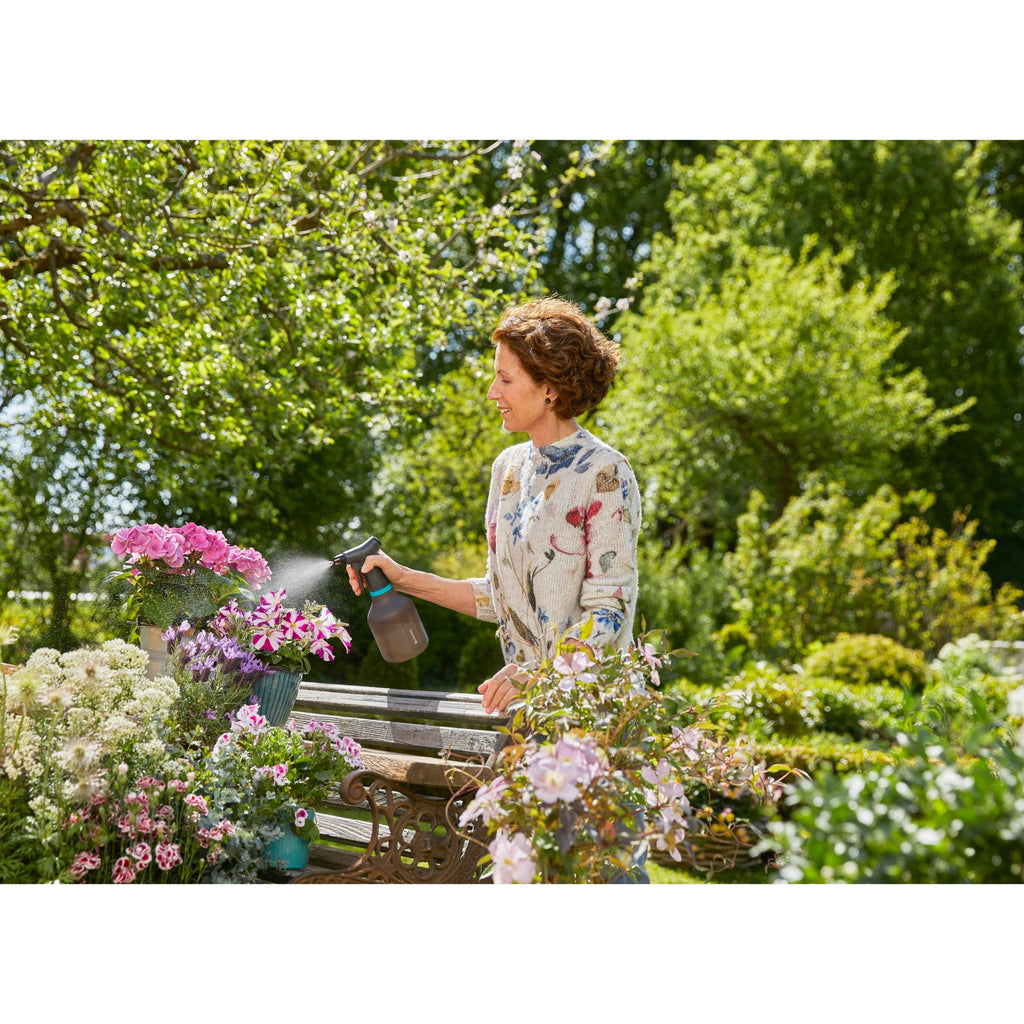 Gardena plantenspuit 0,75 l (grijs, 11110-20)