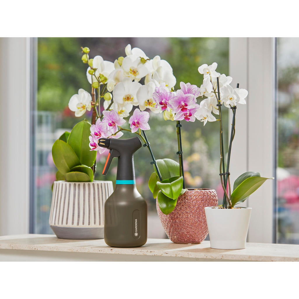 Gardena plantenspuit 0,75 l (grijs, 11110-20)