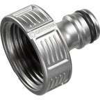 Gardena premium kraanstuk 33,3 mm (g 1 ) (zilver, 18242-50)