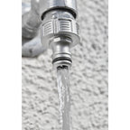 Gardena premium kraanstuk 33,3 mm (g 1 ) (zilver, 18242-50)