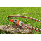 Gardena premium superflex slang 13 mm (1 2 ) (grijs oranje, 18093-20, 20 m)