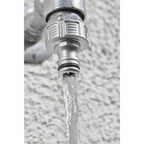 Gardena premium kraanstuk 21 mm (g 1 2 ) (zilver, 18240-20)