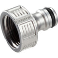 Gardena premium kraanstuk 26.5 mm (g 3 4 ) (zilver, 18241-20)