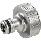 Gardena premium kraanstuk 33.3 mm (g 1 ) (zilver, 18242-20)