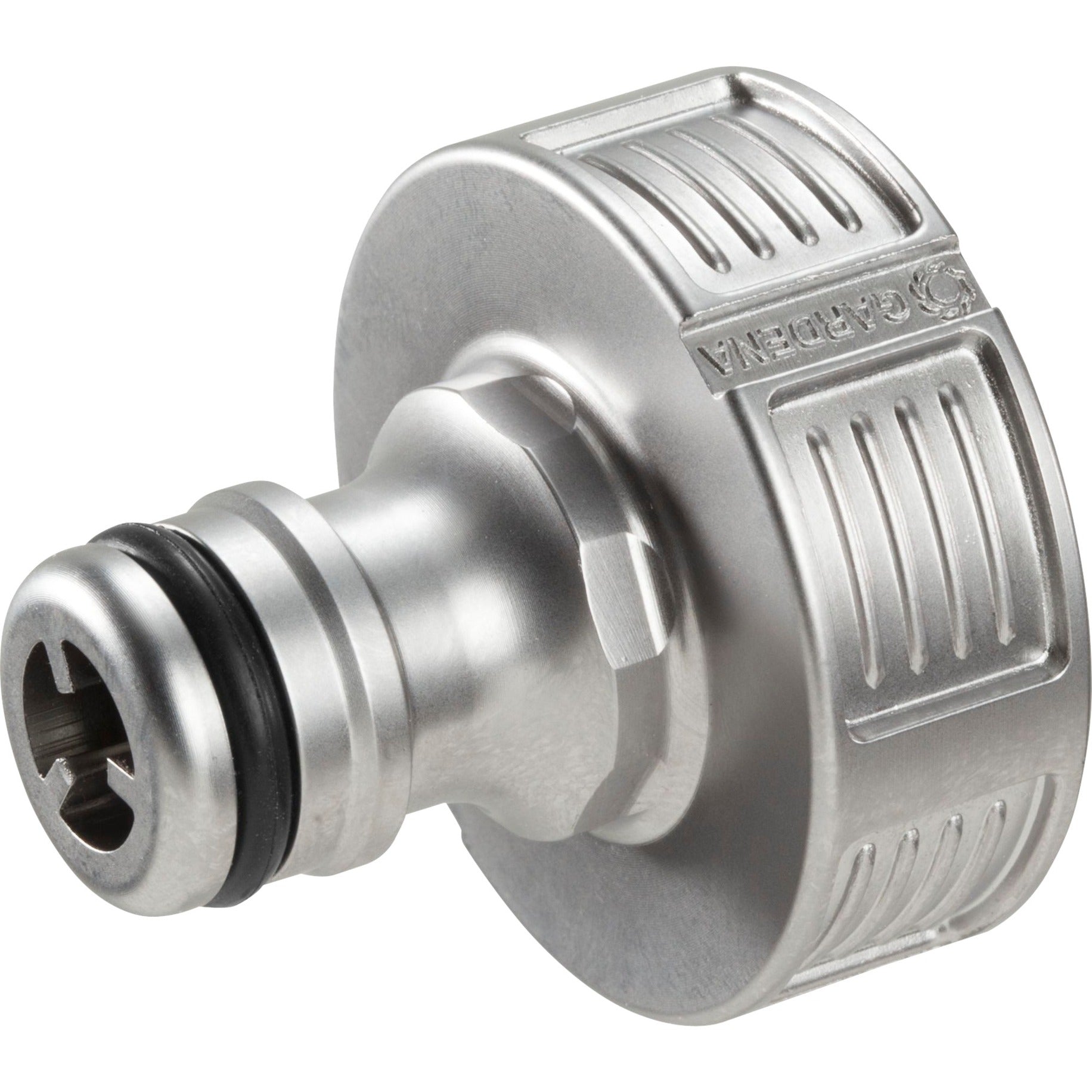 Gardena premium kraanstuk 33.3 mm (g 1 ) (zilver, 18242-20)