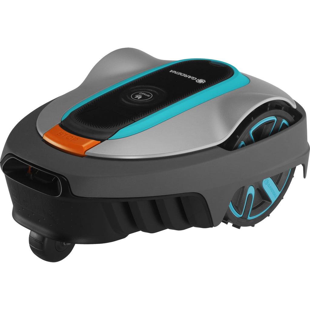 GARDENA Robotmaaier smart SILENO city 600 Set