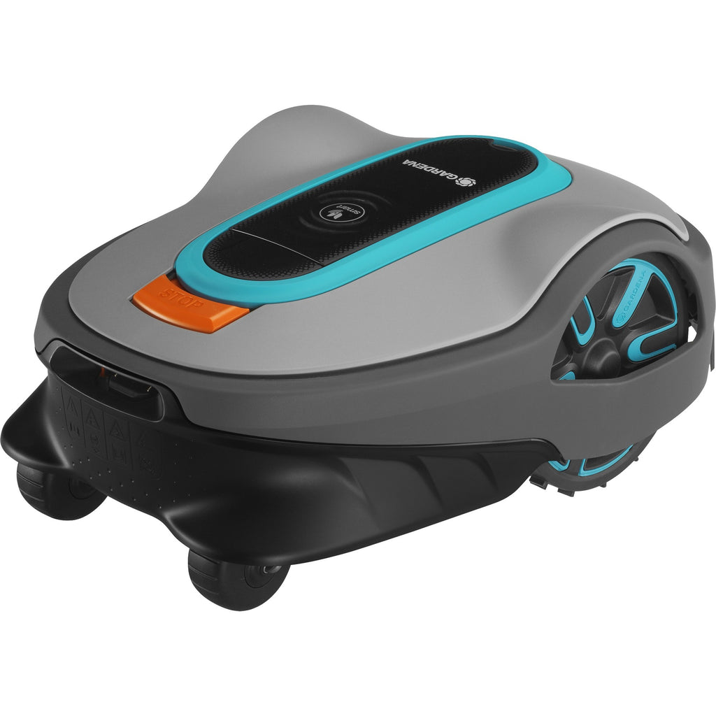 GARDENA Robotmaaier smart SILENO life 1500 Set