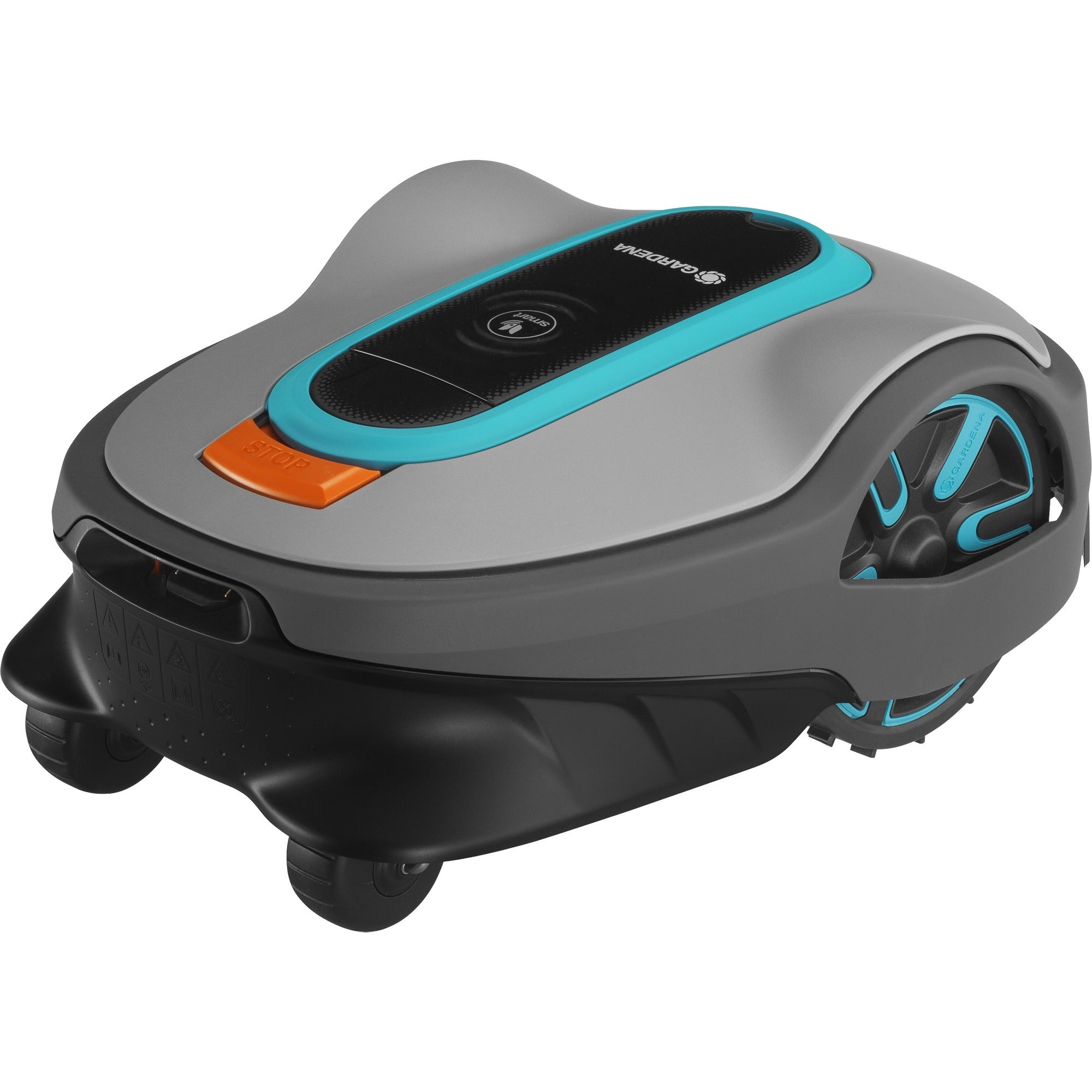 GARDENA Robotmaaier smart SILENO life 1500 Set