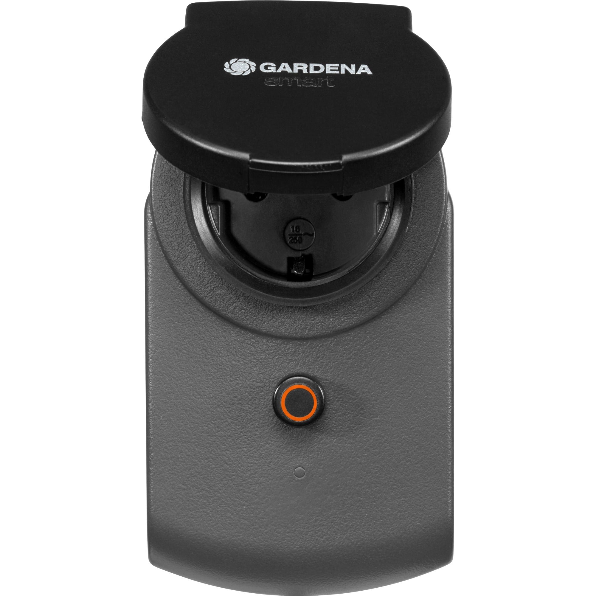 Gardena smart power adapter wandcontactdoos (zwart, 19095-20)